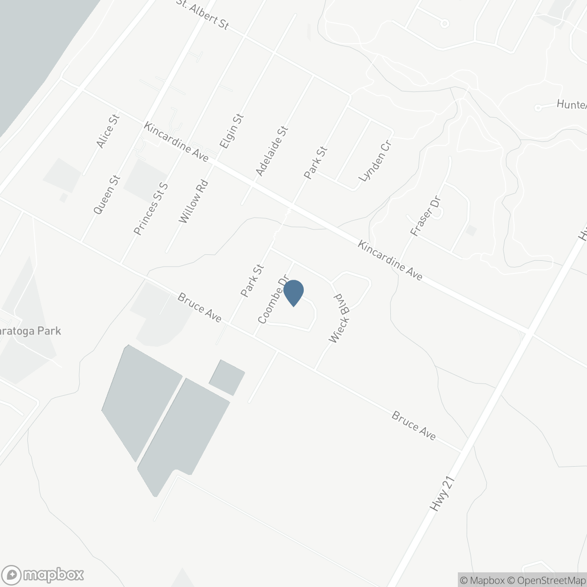 16 MERCEDES CRESCENT N, Kincardine, Ontario N2Z 1G8